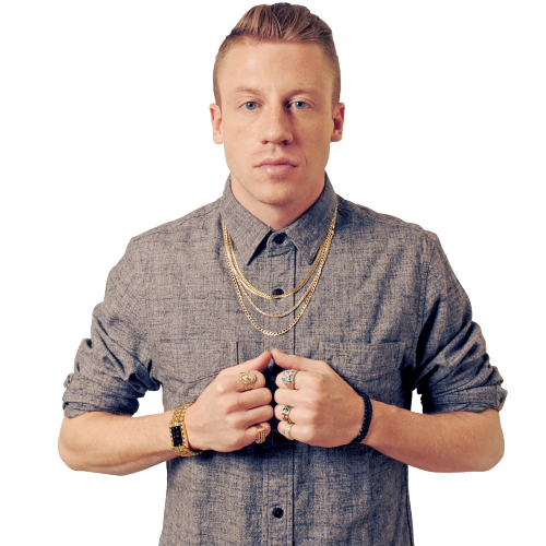 Macklemore Picture Transparent PNG Image