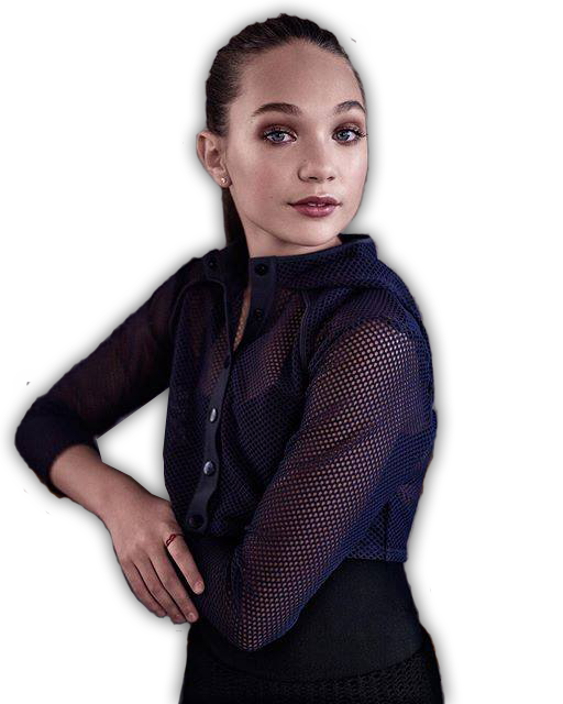 Maddie Ziegler Picture Transparent PNG Image