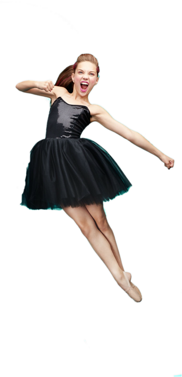 Maddie Ziegler Transparent PNG Image