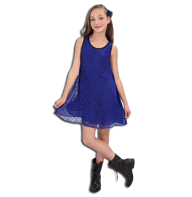 Maddie Ziegler Transparent Picture Transparent PNG Image