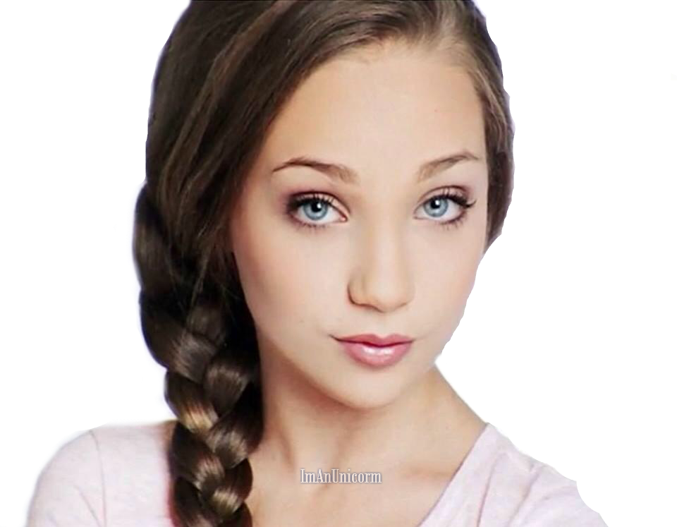 Maddie Ziegler Transparent Transparent PNG Image