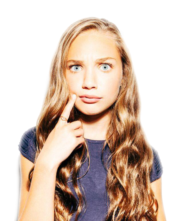 Maddie Ziegler Image Transparent PNG Image