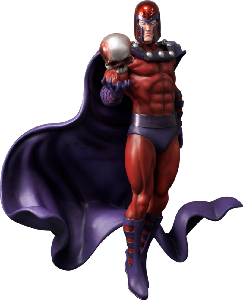 Magneto Png File Transparent PNG Image