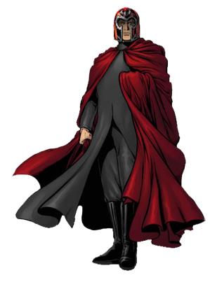 Magneto Png Image Transparent PNG Image