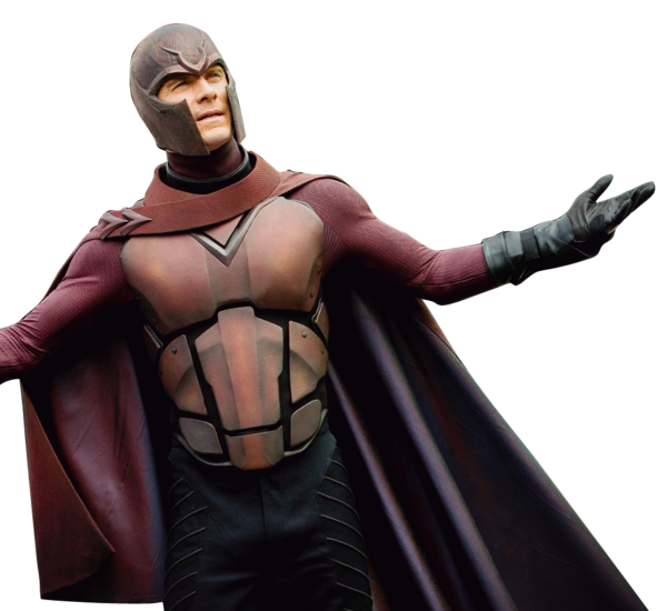 Magneto Png Picture Transparent PNG Image