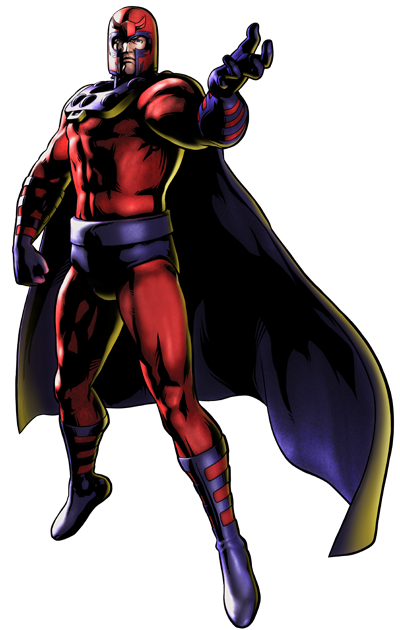 Magneto Png Pic Transparent PNG Image