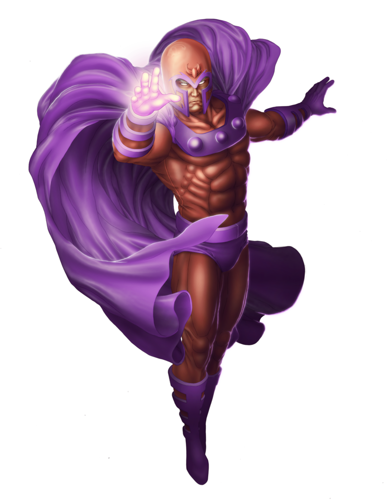 Magneto Png Transparent PNG Image