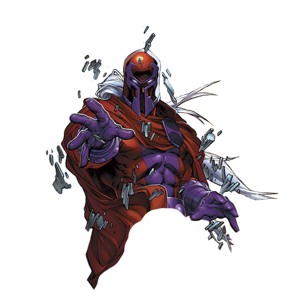 Magneto Picture Transparent PNG Image