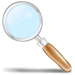 Magnifying Glass Clip Art Transparent PNG Image