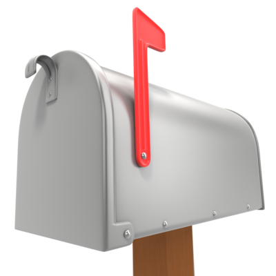 Mailbox Png Clipart Transparent PNG Image