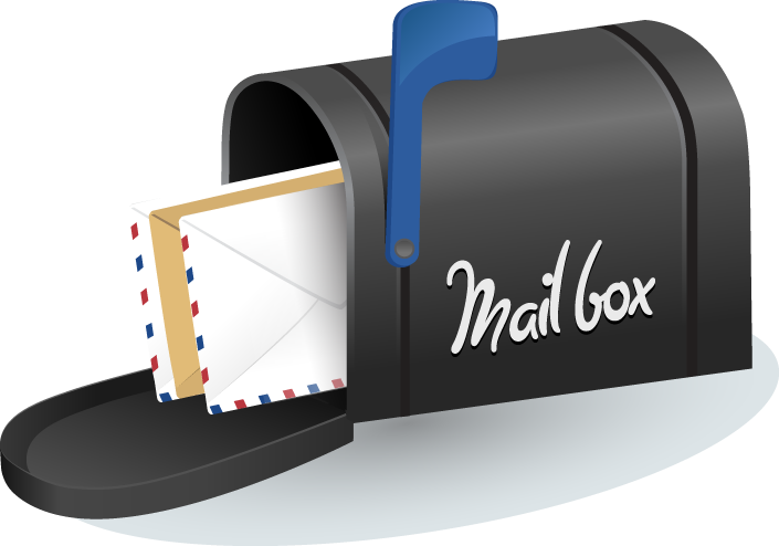 Mailbox Picture Transparent PNG Image