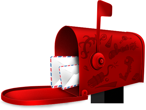 Mailbox Transparent Transparent PNG Image