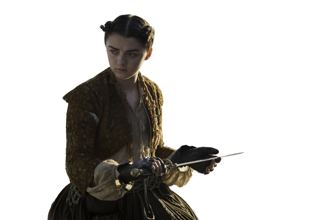 Williams Maisie Actress Free PNG HQ Transparent PNG Image