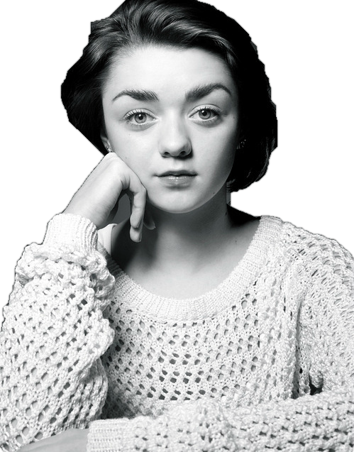 Maisie Williams Free Download Transparent PNG Image