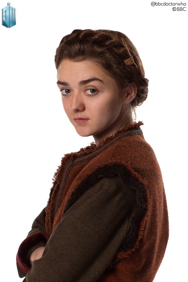 Maisie Williams Clipart Transparent PNG Image