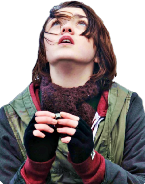 Maisie Williams Hd Transparent PNG Image