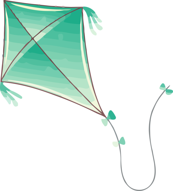 Makar Sankranti Green Leaf Line For Happy Celebration 2020 Transparent PNG Image