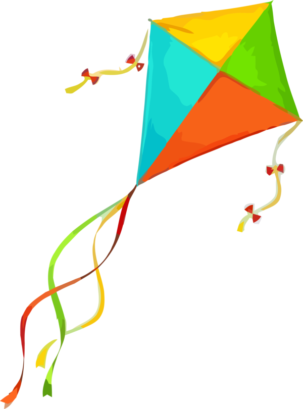 Makar Sankranti Kite Line Sport For Happy Getaways Transparent PNG Image