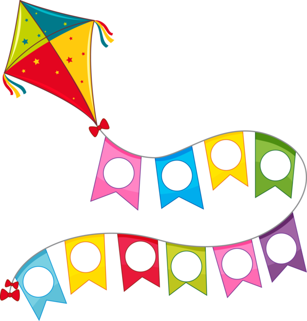 Makar Sankranti Line For Happy Cake Transparent PNG Image