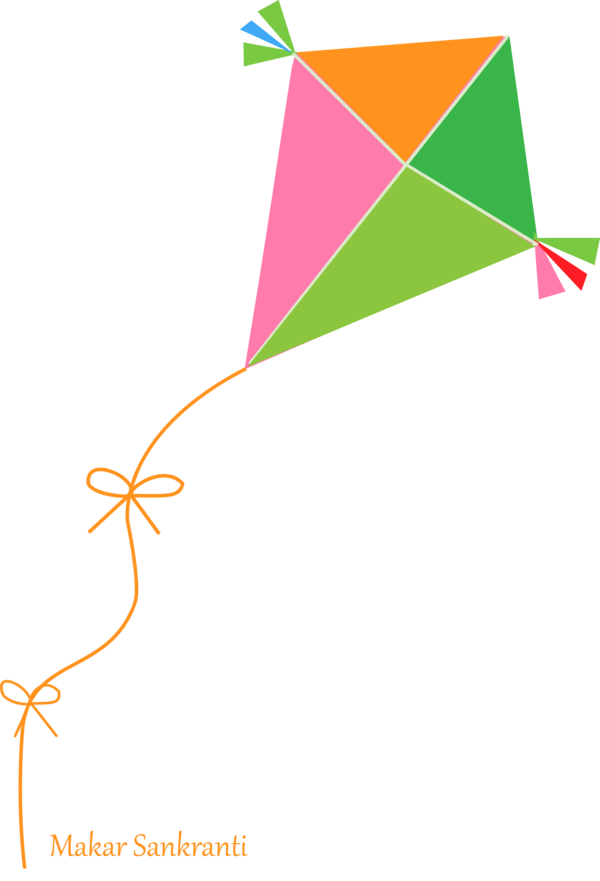 Makar Sankranti Line Triangle For Happy Ideas Transparent PNG Image