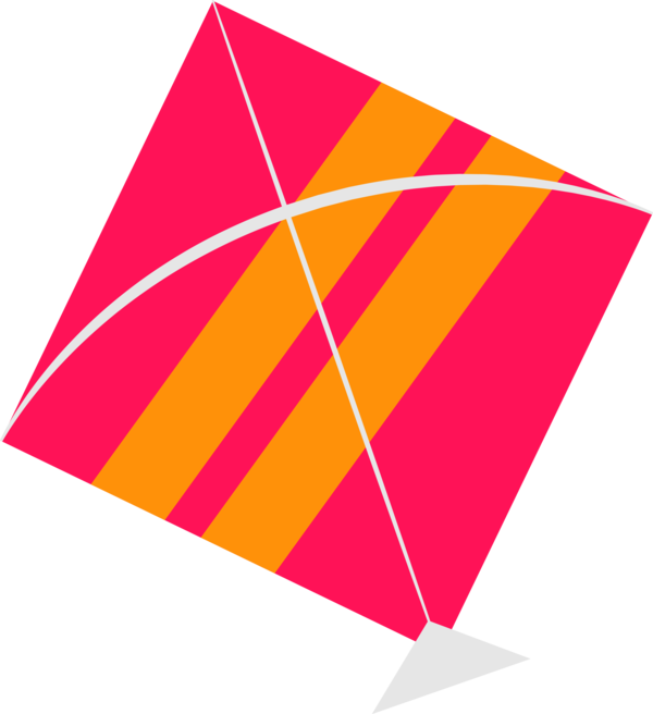 Makar Sankranti Line Triangle For Happy Ecards Transparent PNG Image