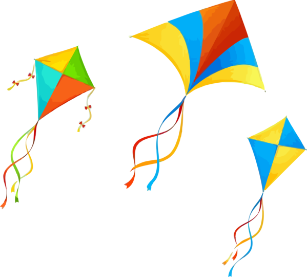 Makar Sankranti Line For Happy Getaways Transparent PNG Image