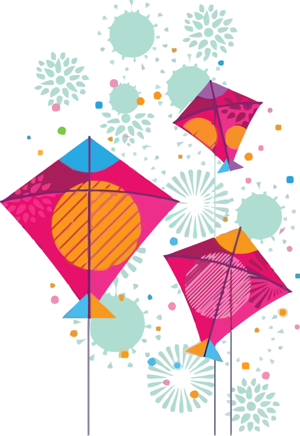 Makar Sankranti Umbrella Line For Happy Party Near Me Transparent PNG Image