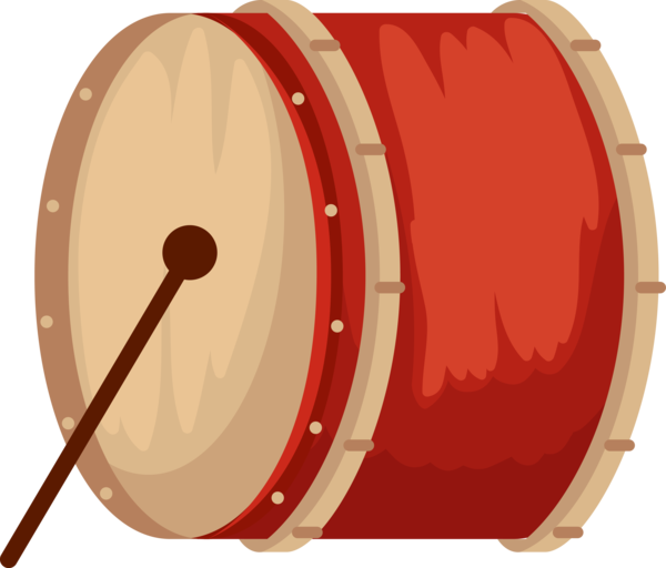 Makar Sankranti Drum Membranophone Bass For Happy Ecards Transparent PNG Image