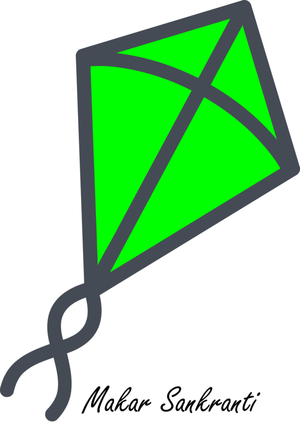 Makar Sankranti Triangle Line For Happy Resolutions Transparent PNG Image