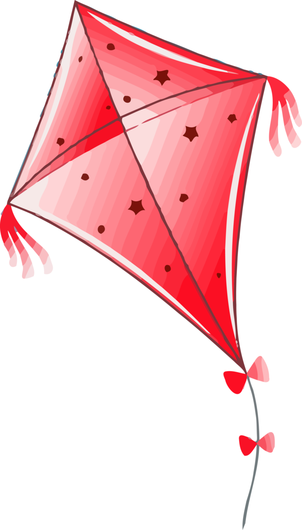 Makar Sankranti Kite Red Sport For Happy Lanterns Transparent PNG Image