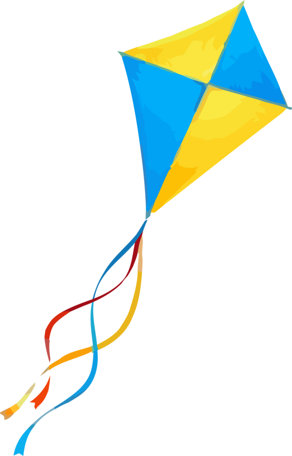 Makar Sankranti Kite Line Triangle For Happy Goals Transparent PNG Image