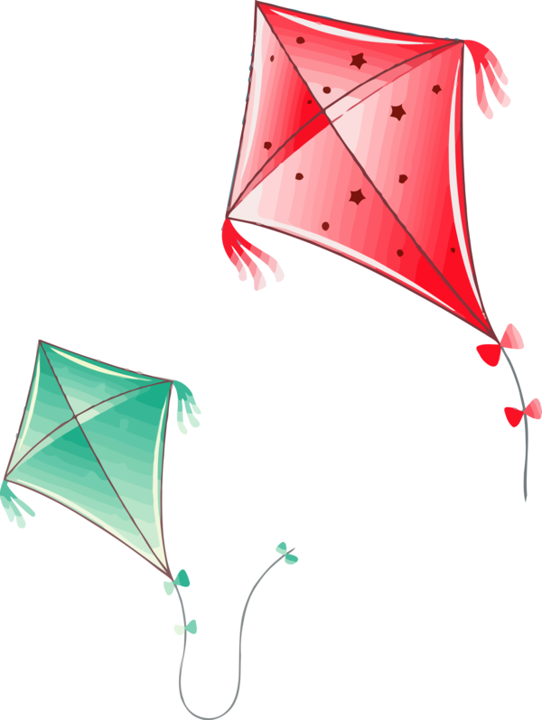 Makar Sankranti Kite Line Sport For Happy Day Transparent PNG Image