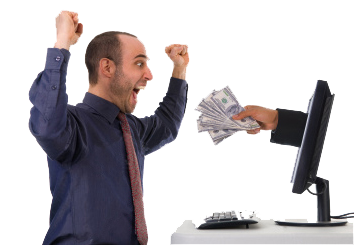 Make Money Picture Transparent PNG Image