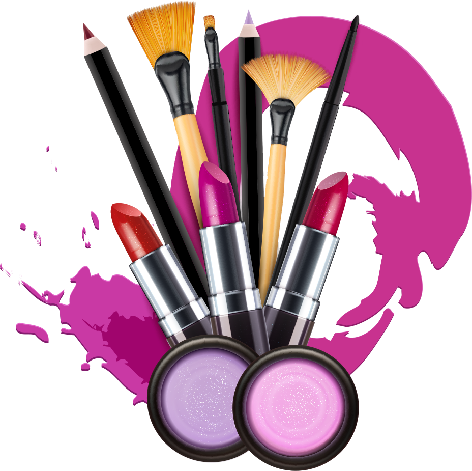 Brushes Cosmetics Free Transparent Image HQ Transparent PNG Image