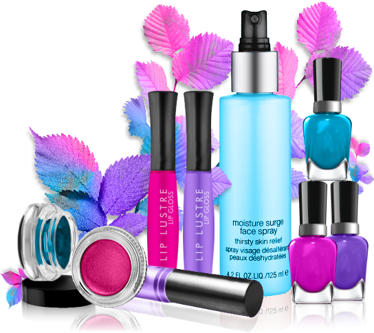 Product Cosmetics Free Clipart HQ Transparent PNG Image