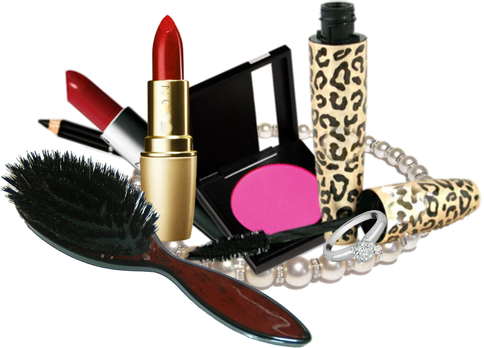 Product Cosmetics Free Download PNG HQ Transparent PNG Image