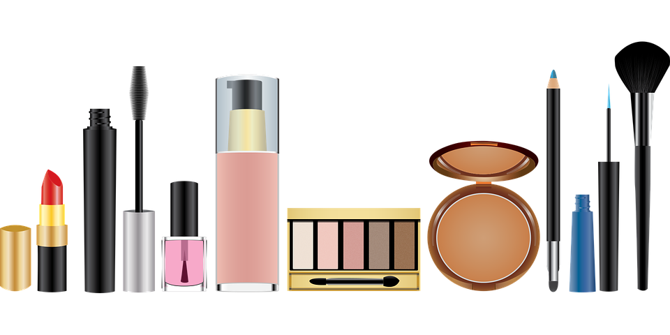 Luxury Cosmetics Free PNG HQ Transparent PNG Image