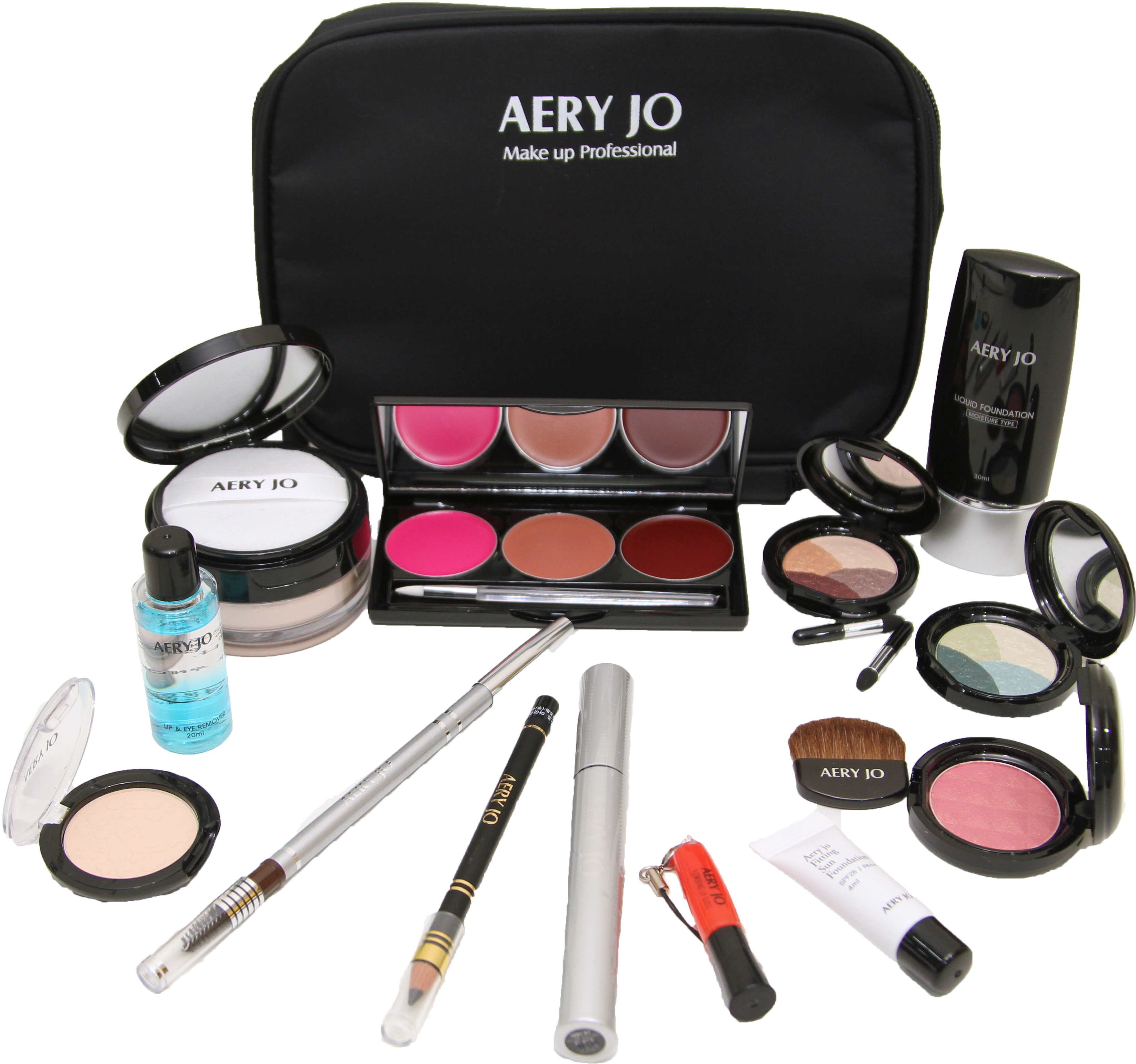 Makeup Pic Cosmetics Kit Free HQ Image Transparent PNG Image