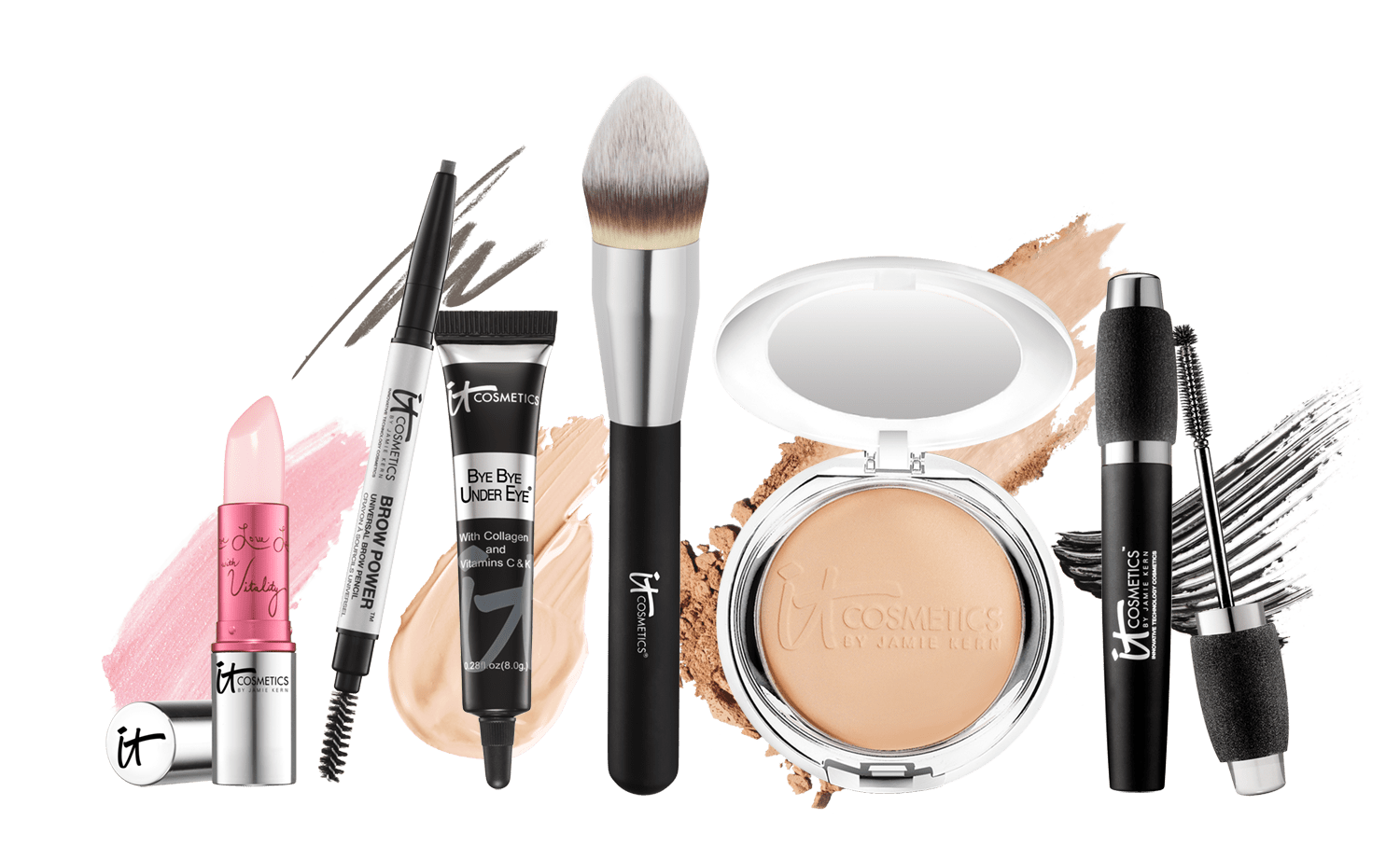 Makeup Cosmetics Kit Free Clipart HQ Transparent PNG Image