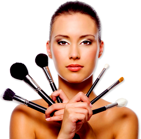 Doing Photos Girl Makeup Free Download Image Transparent PNG Image