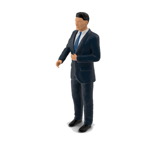 Standing Business Man Download Free Image Transparent PNG Image