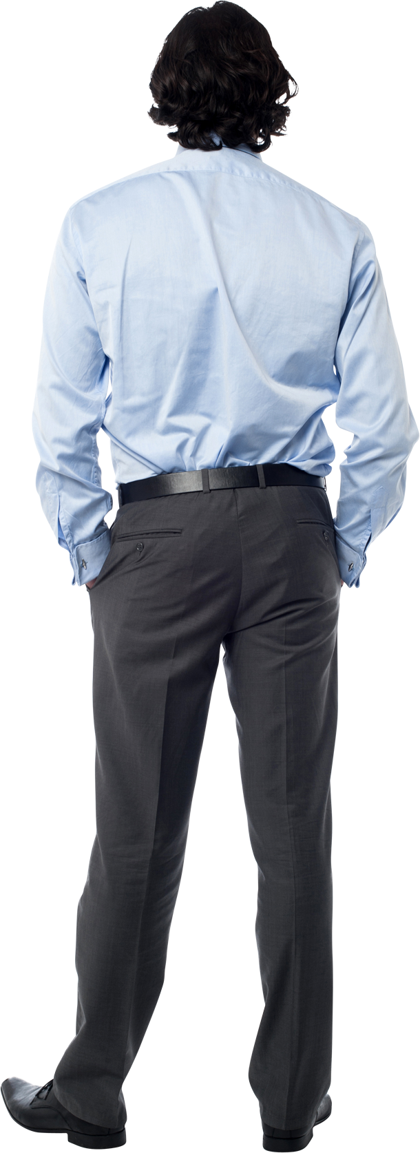 Standing Professional Business Man Free HQ Image Transparent PNG Image