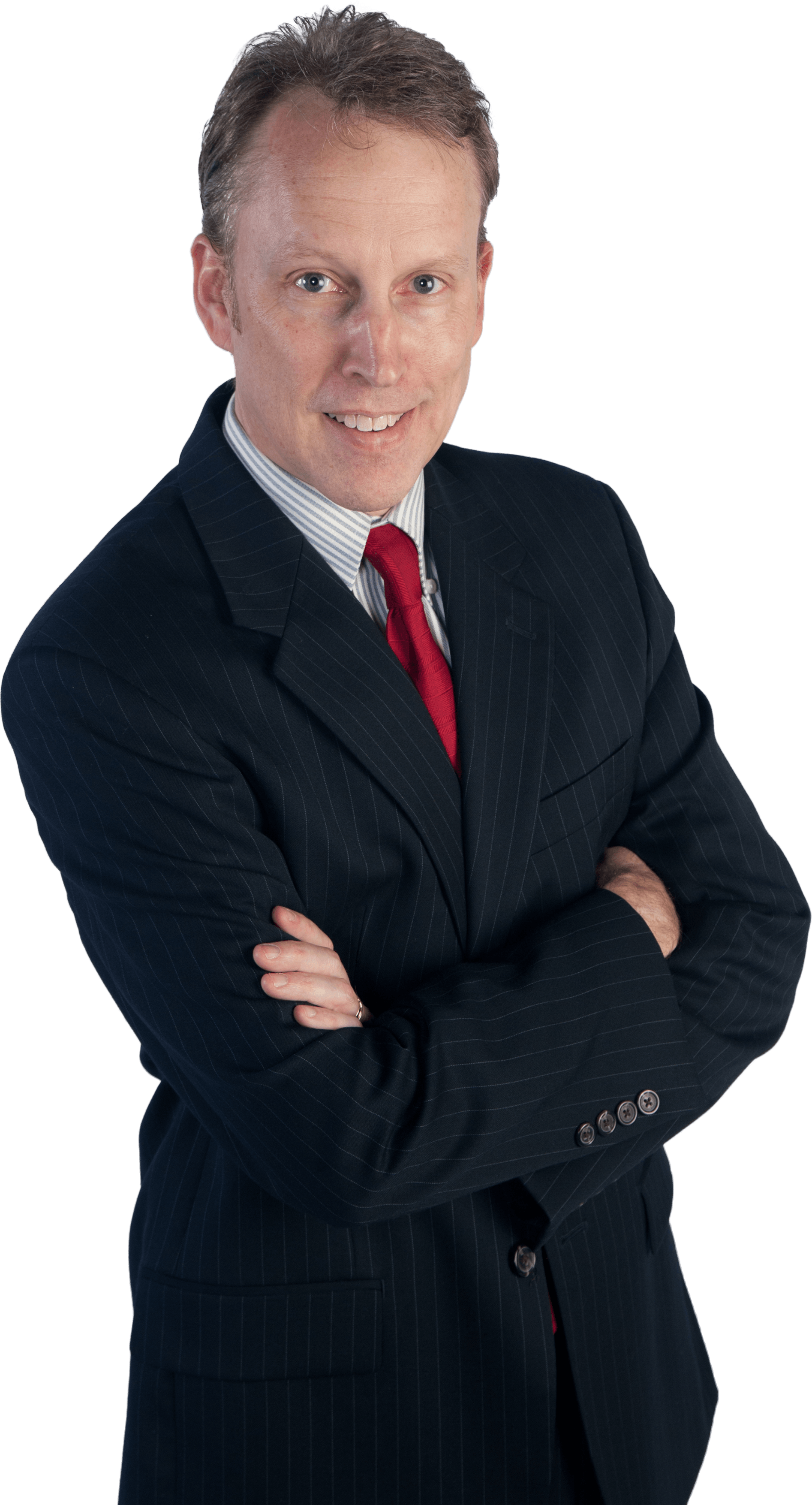 Standing Professional Photos Business Man Transparent PNG Image