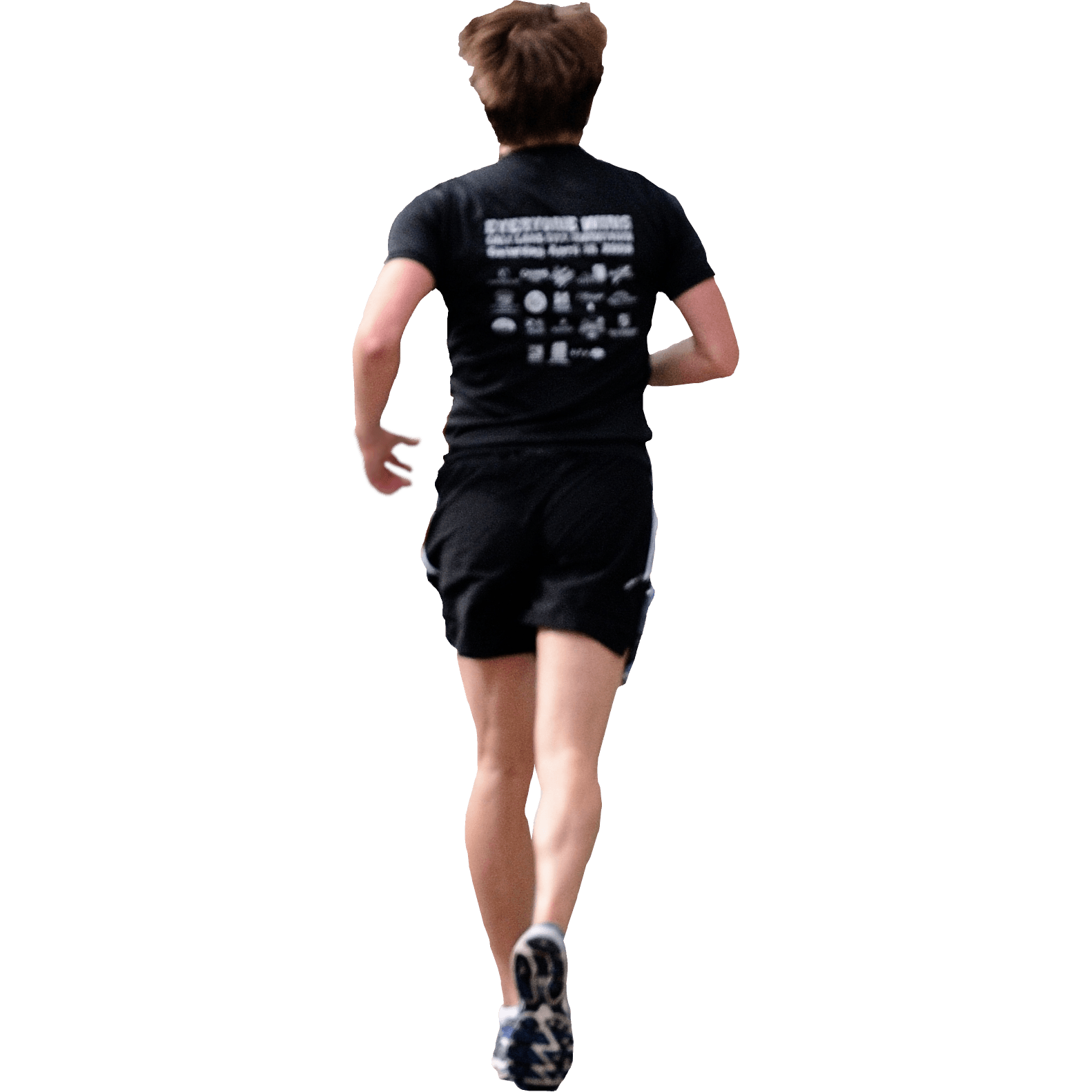 Man Running Png Image Transparent PNG Image