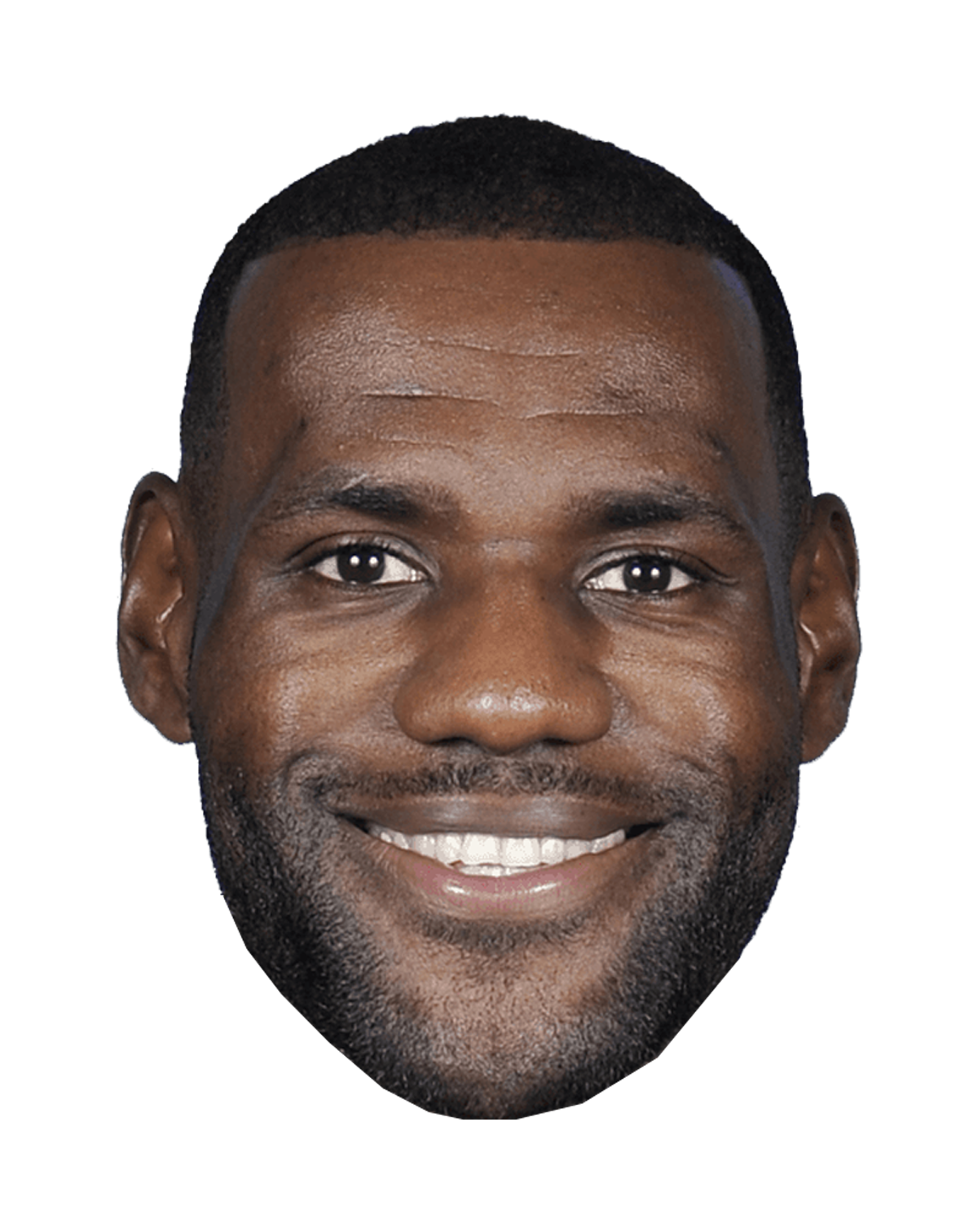 Head Cavaliers James Cleveland Nba Lebron Finals Transparent PNG Image