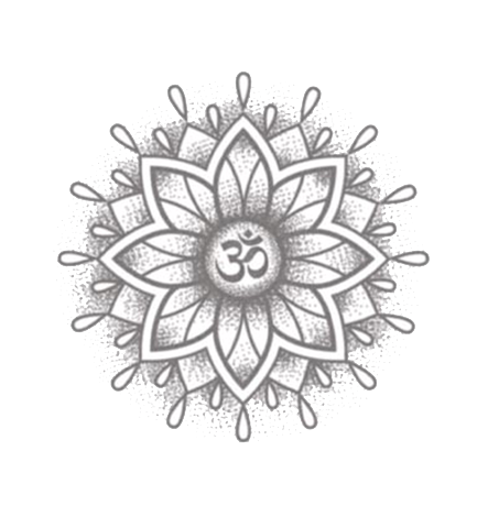 Mandala Tattoos Free Download Png Transparent PNG Image