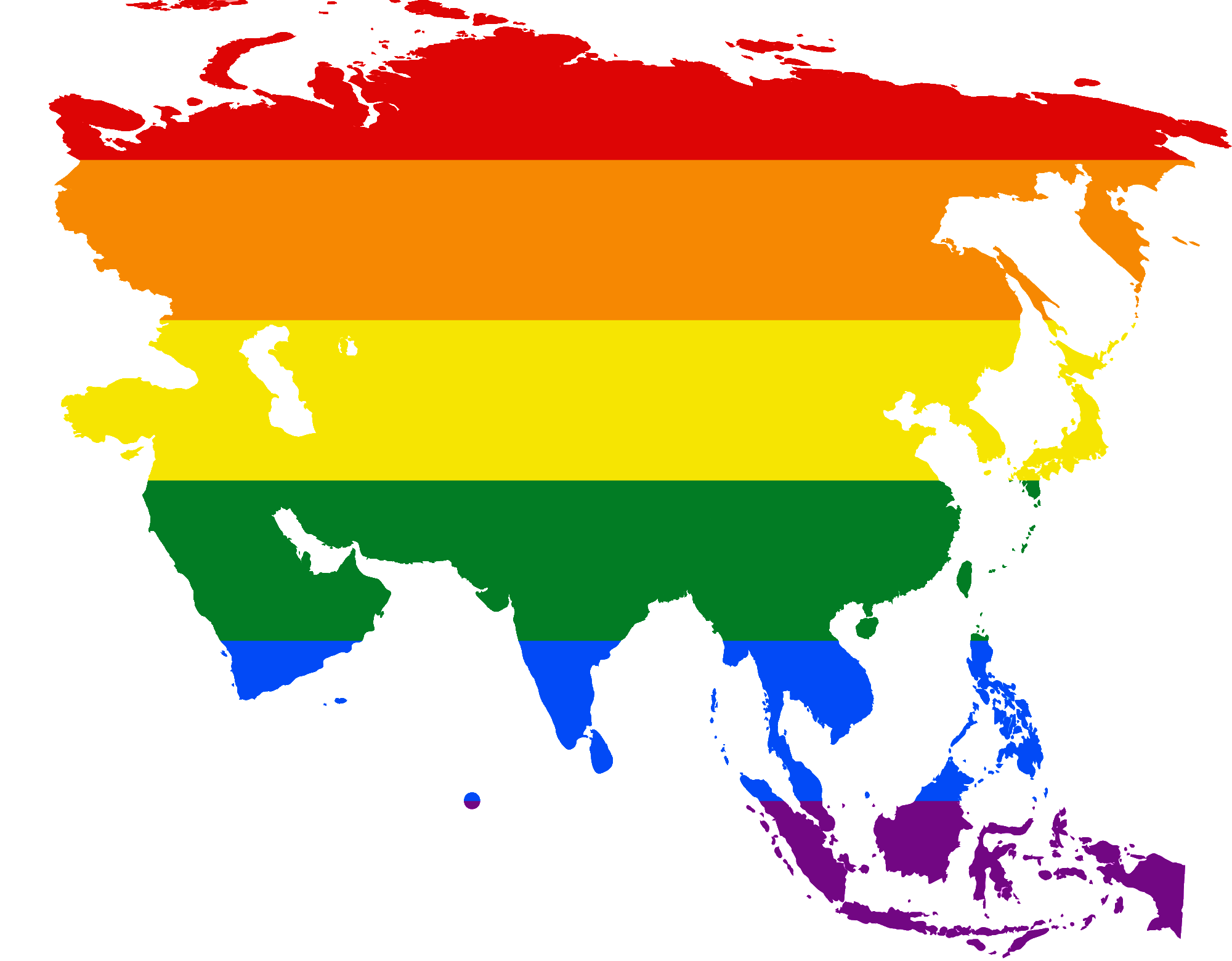 Map Pic Asia Free HQ Image Transparent PNG Image