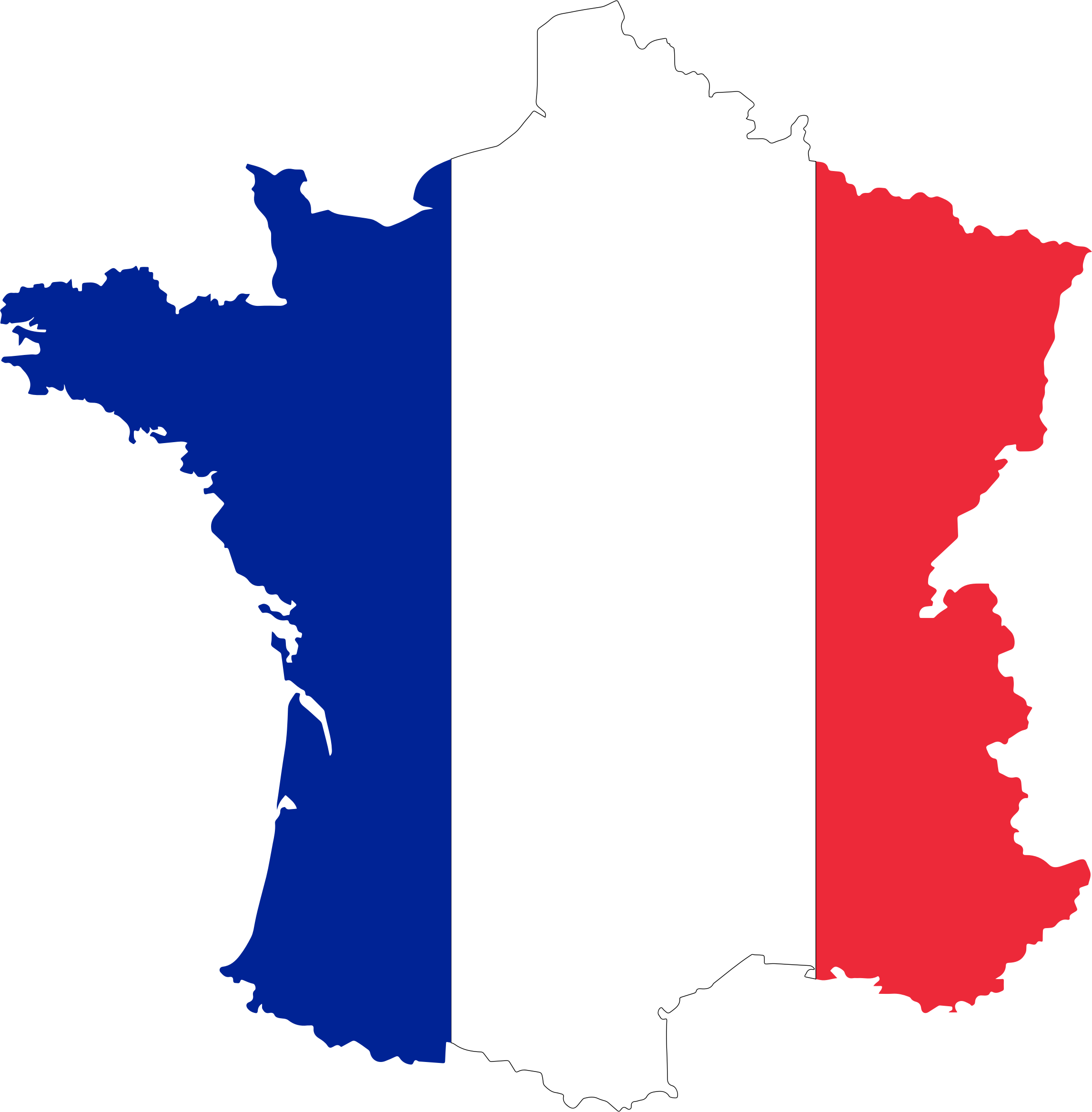 Map France Free Download PNG HD Transparent PNG Image