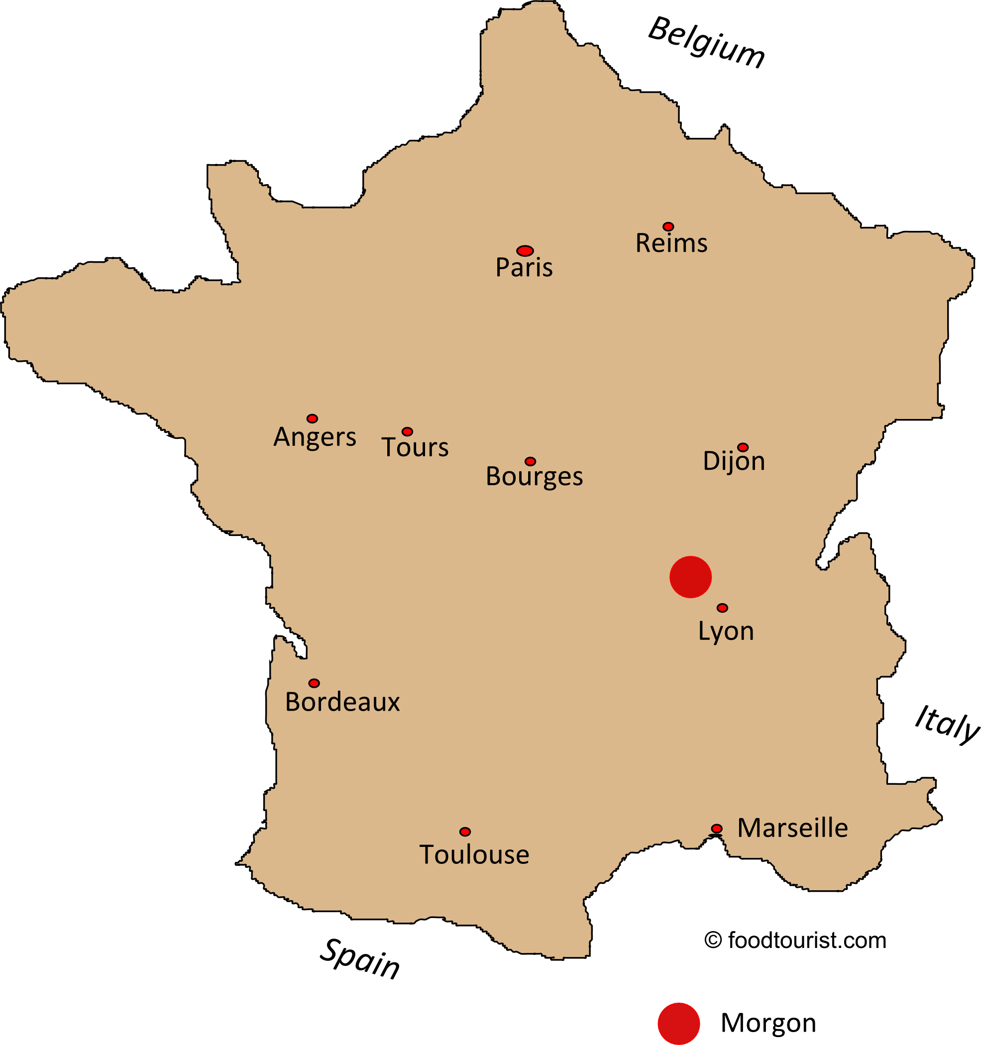 Map France Free PNG HQ Transparent PNG Image