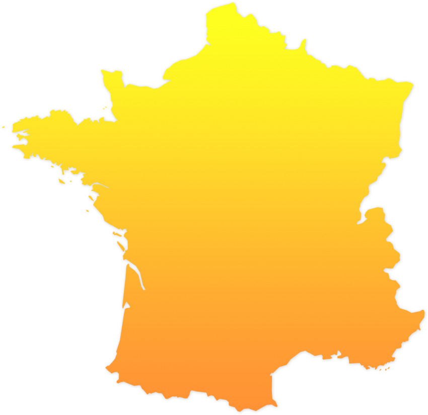 Map Vector France HQ Image Free Transparent PNG Image